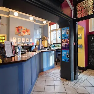  Hostel Kinlay House Irland