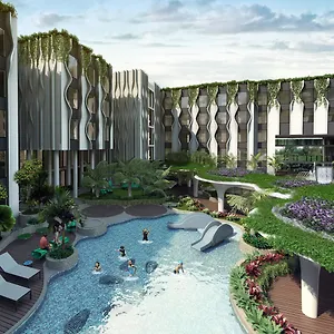**** Hotel Village Sentosa By Far East Hospitality Singapur