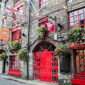  Hostel Isaacs Irland