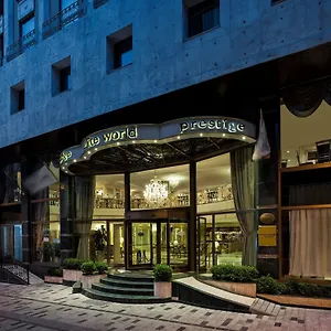 Elite World Comfy Taksim Hotel Istambul