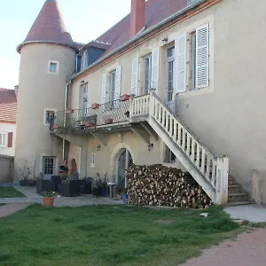 Château Besson Couette-café Desertines (Allier)